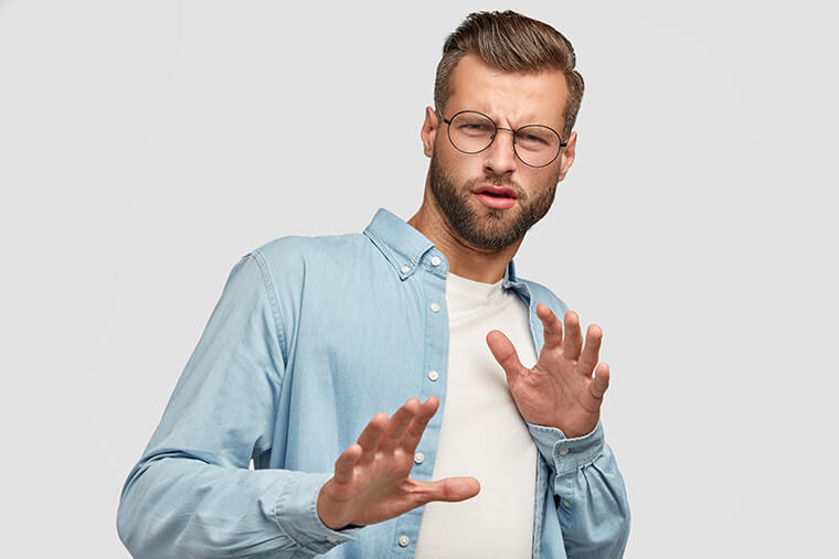 как научиться говорить нет